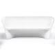 Outdoor sofa BIOPHILIA Vondom - white