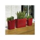 Pote ao ar livre Gratiano 50 vermelho BaySeasons Design