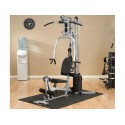 Hogar aparato gimnasio premontado Powerline BSG10X compacto