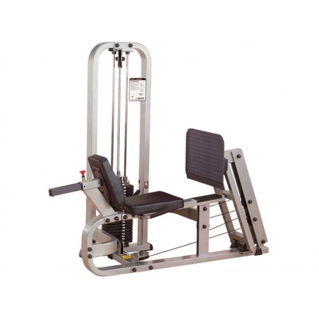 Legpress met automatische belasting SLP500G Pro Clubline