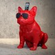 Jarre Technologies AeroBull HD1Bluetooth Altoparlante rosso lucido