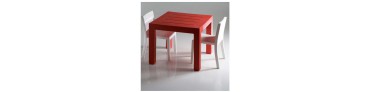 Tables et Tables hautes de jardin